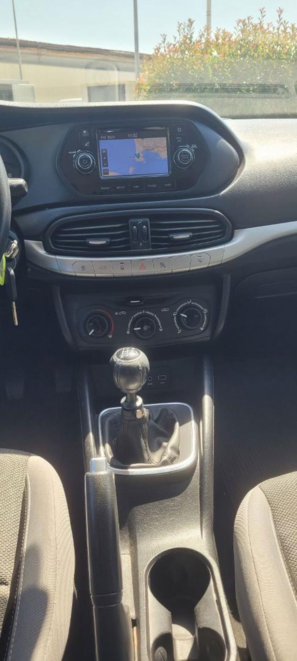 Fiat Tipo usata a Napoli (9)