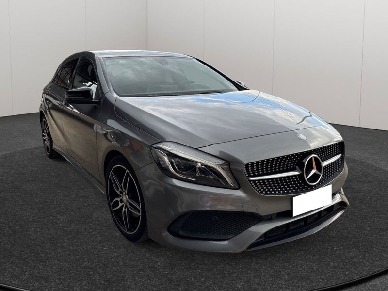 Mercedes-Benz Classe A 180 d Premium del 2016 usata a Montesilvano