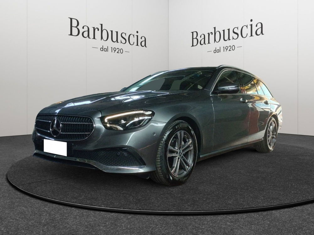 Mercedes-Benz Classe E Station Wagon usata a Pescara