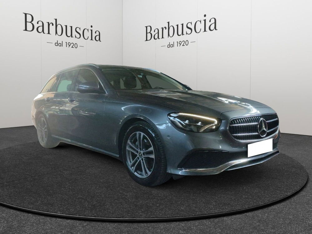 Mercedes-Benz Classe E Station Wagon usata a Pescara (2)