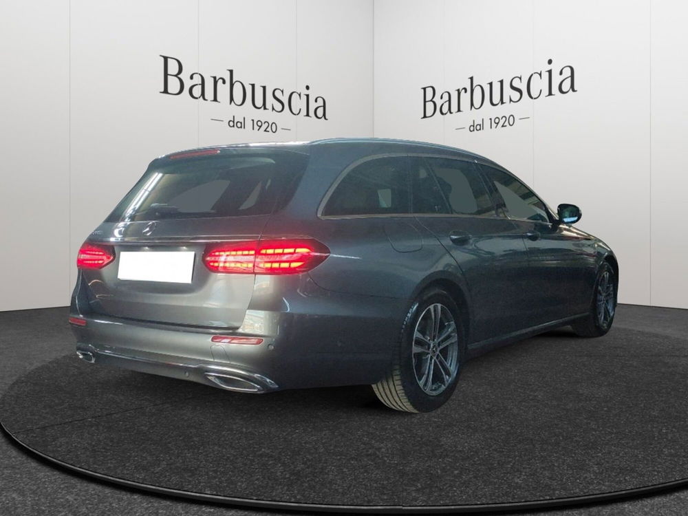 Mercedes-Benz Classe E Station Wagon usata a Pescara (3)