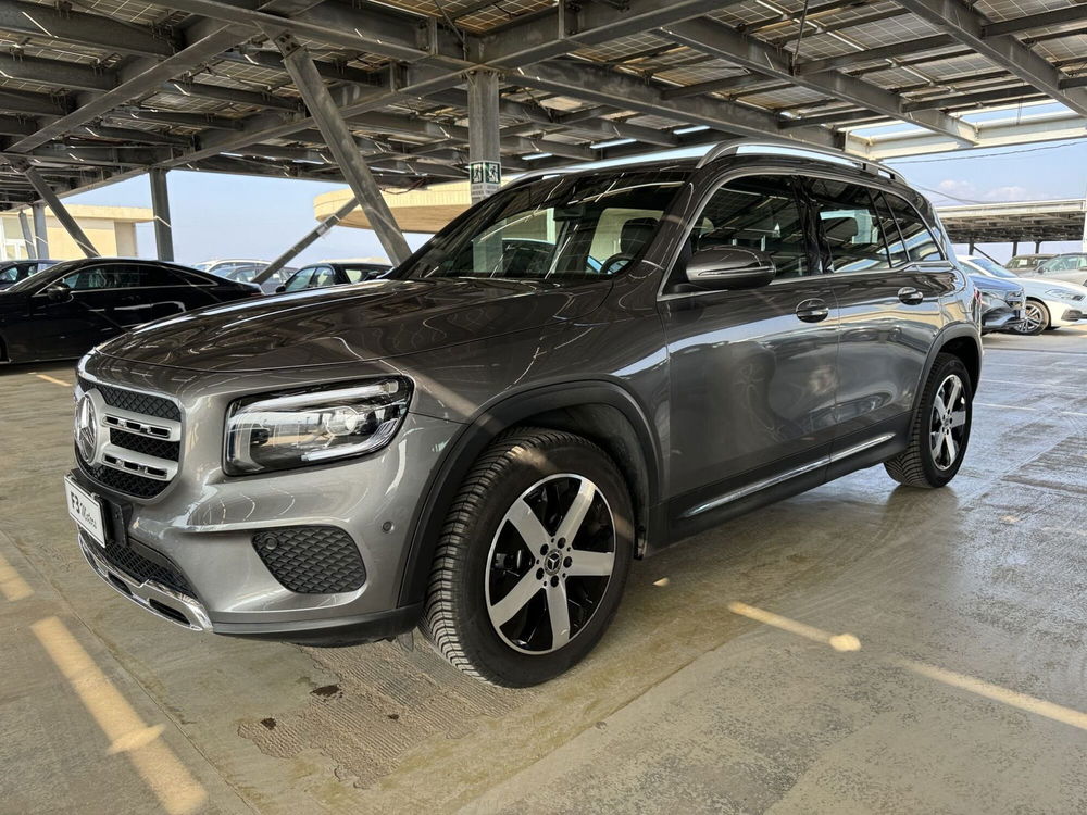 Mercedes-Benz GLB usata a Messina