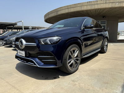 Mercedes-Benz GLE Coup&eacute; 350 de 4Matic Plug-in Hybrid Coup&eacute; Premium Pro  del 2022 usata a Messina