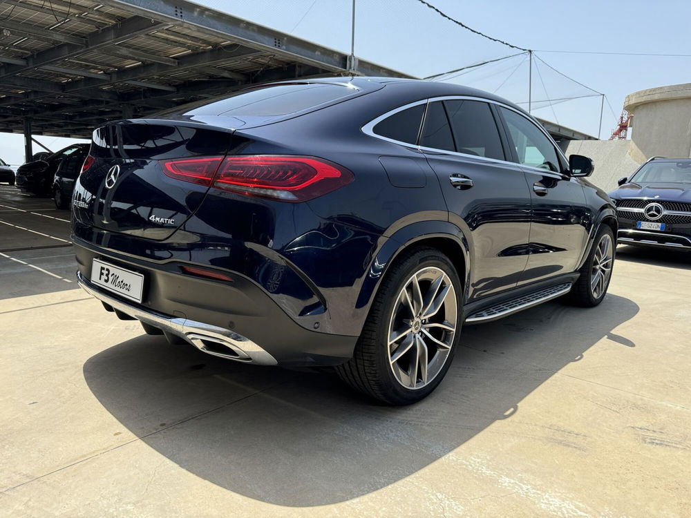 Mercedes-Benz GLE Coupé usata a Messina (3)