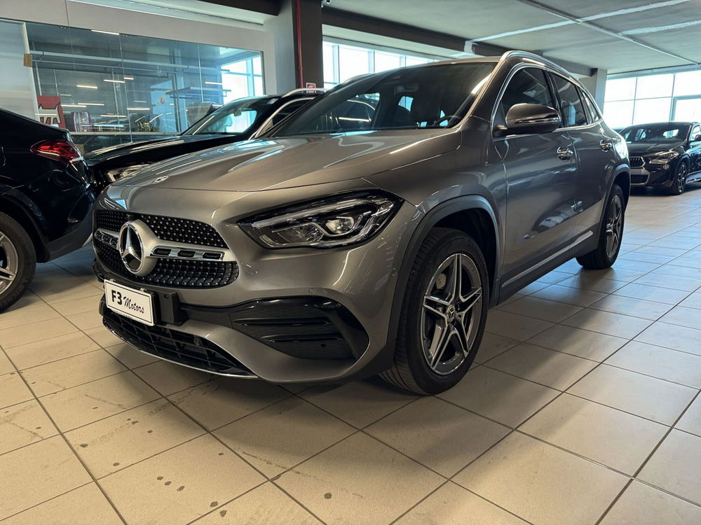 Mercedes-Benz GLA SUV usata a Messina