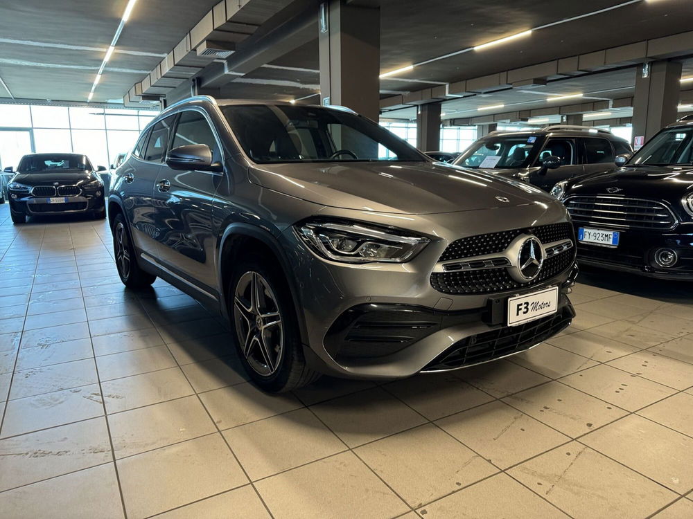 Mercedes-Benz GLA SUV usata a Messina (2)