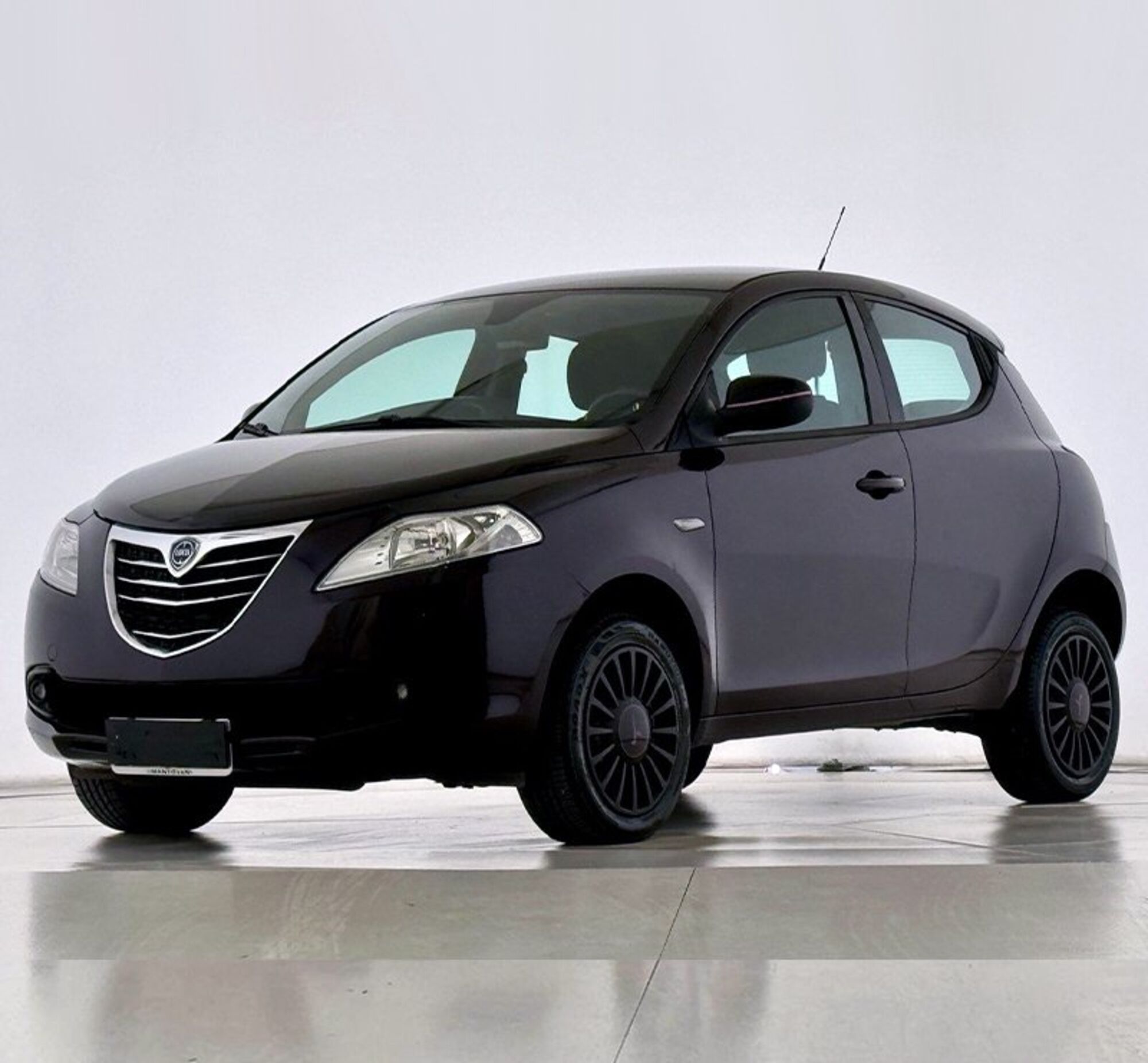 Lancia Ypsilon 0.9 TwinAir 85 CV 5 porte Metano Ecochic Elefantino  del 2013 usata a Bastia Umbra