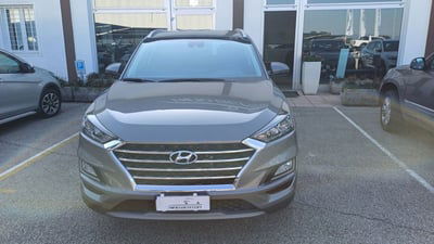 Hyundai Tucson 1.6 CRDi 136CV XPrime del 2020 usata a Veggiano