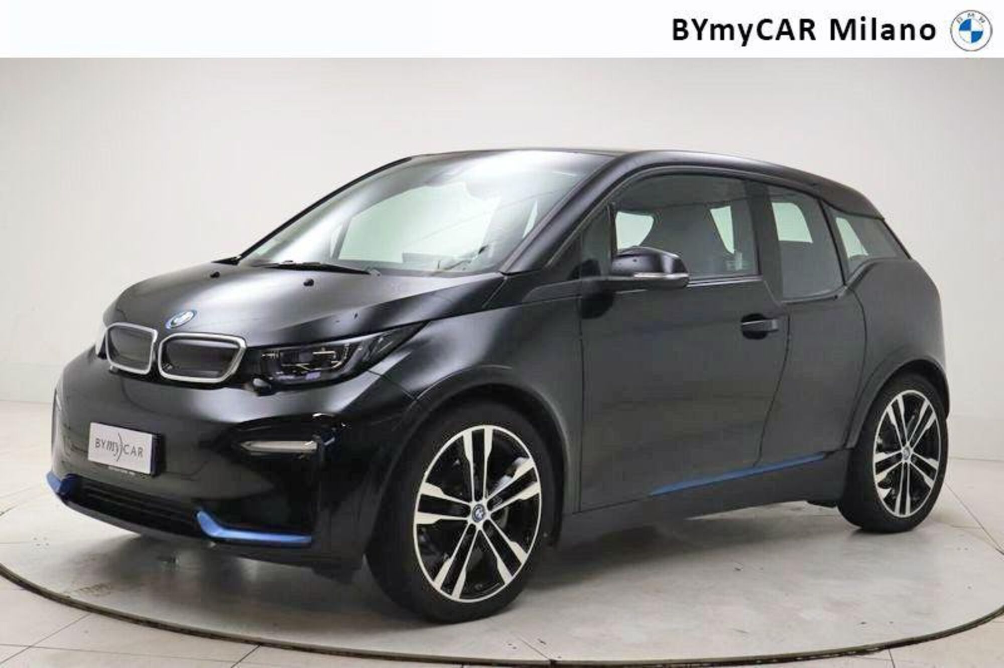 BMW i3 i3s 120 Ah Advantage del 2022 usata a Milano