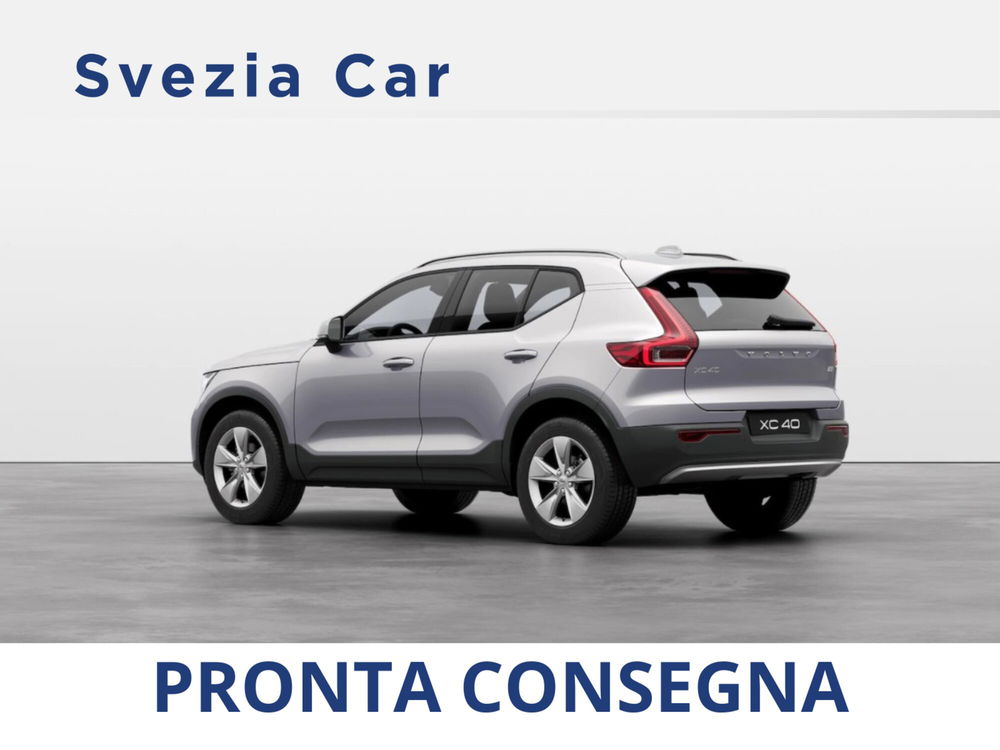 Volvo XC40 nuova a Milano (3)