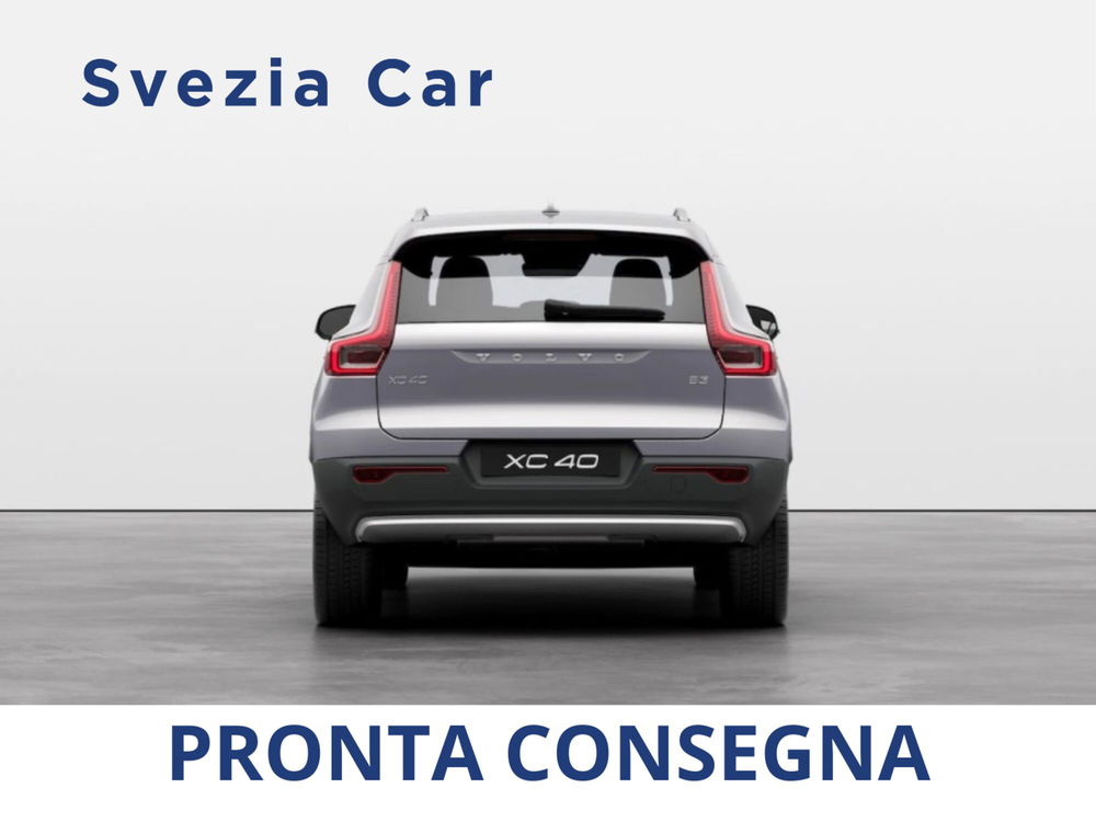 Volvo XC40 nuova a Milano (5)