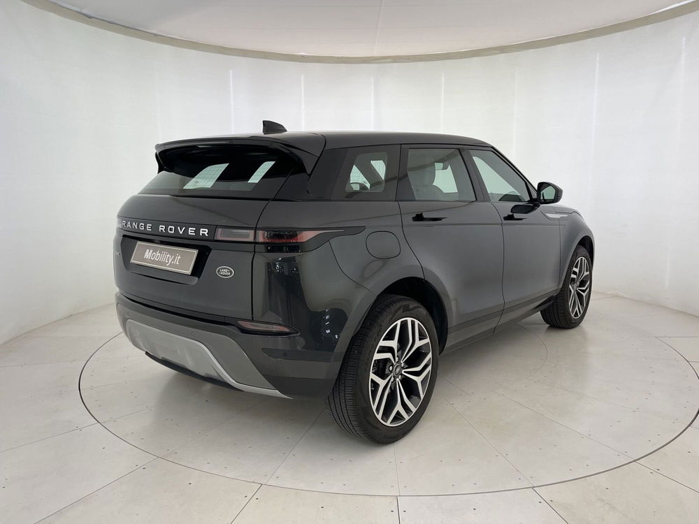 Land Rover Range Rover Evoque usata a Milano (2)