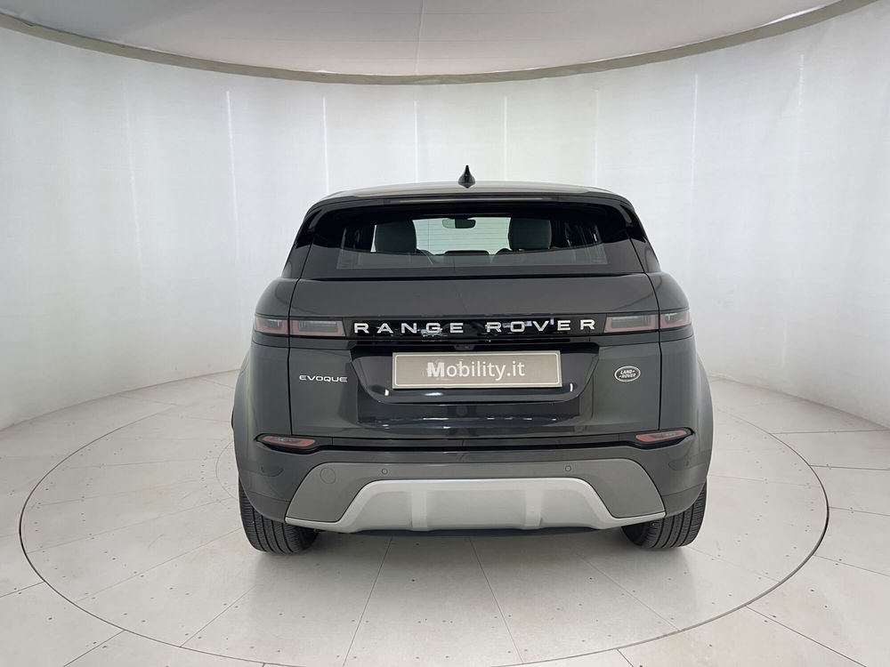 Land Rover Range Rover Evoque usata a Milano (7)