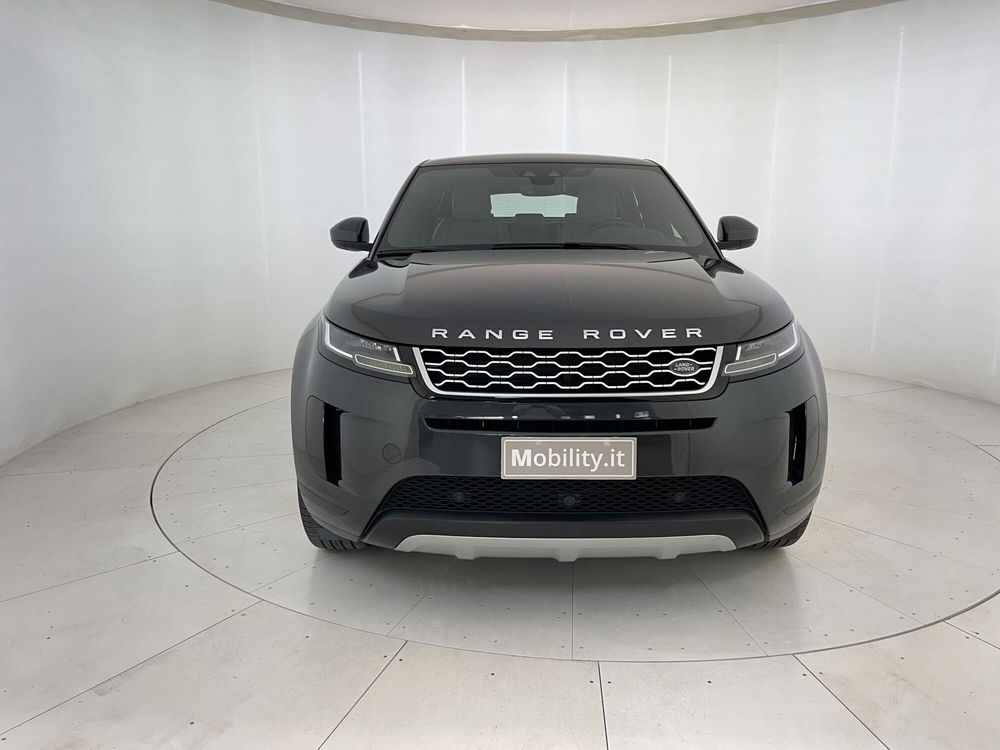 Land Rover Range Rover Evoque usata a Milano (8)