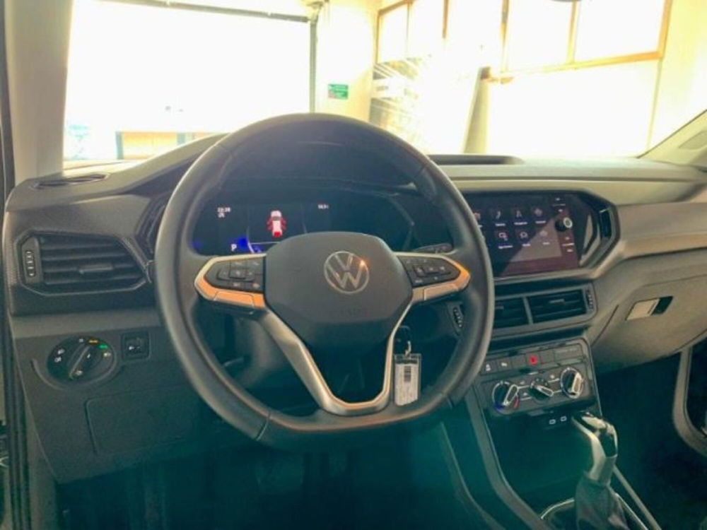 Volkswagen T-Cross usata a Firenze (14)