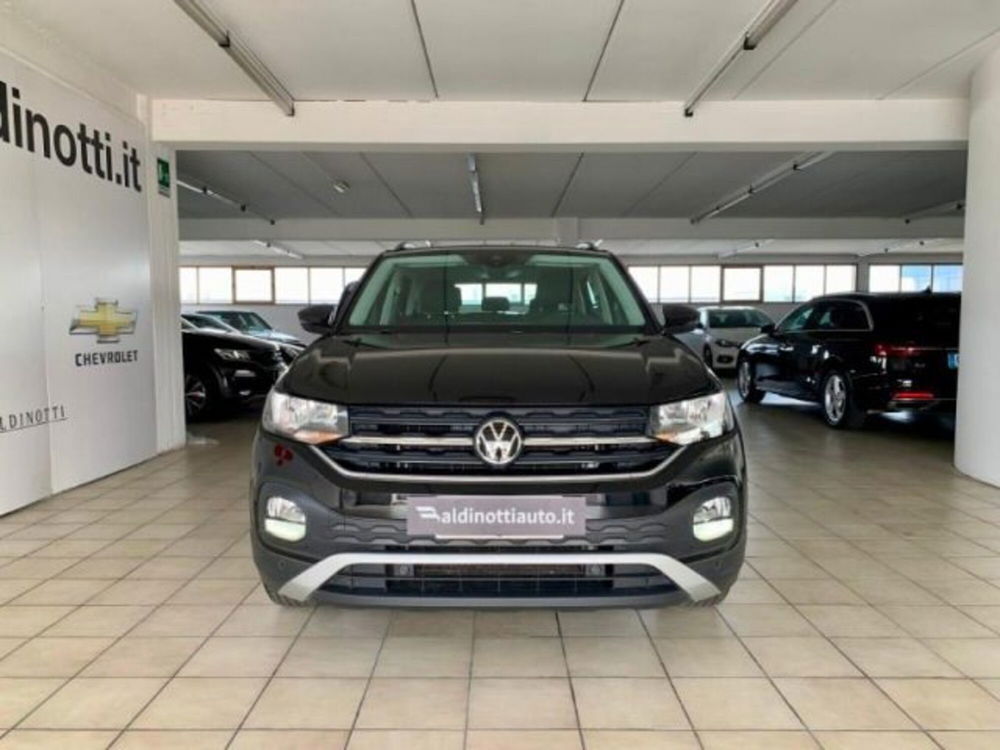 Volkswagen T-Cross usata a Firenze (2)