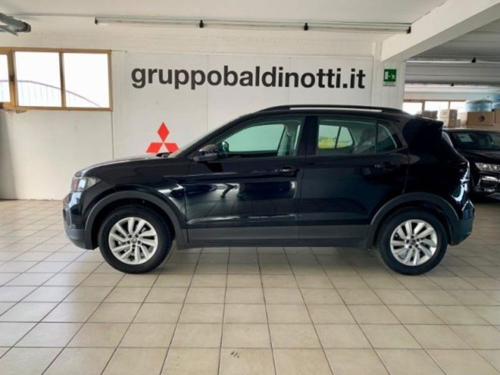 Volkswagen T-Cross usata a Firenze (4)