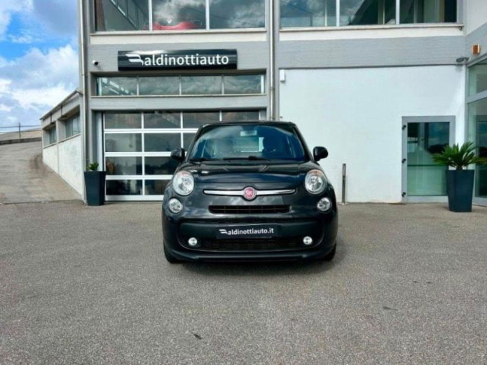 Fiat 500L usata a Firenze (2)