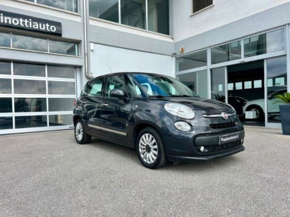 Fiat 500L usata a Firenze (3)