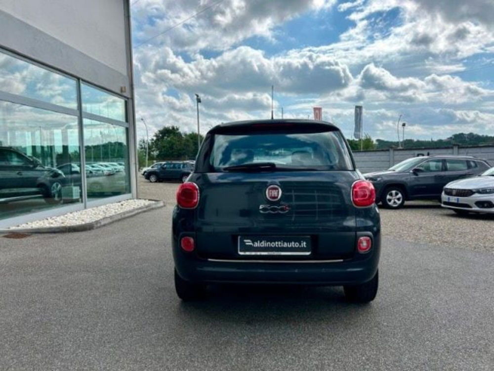 Fiat 500L usata a Firenze (6)