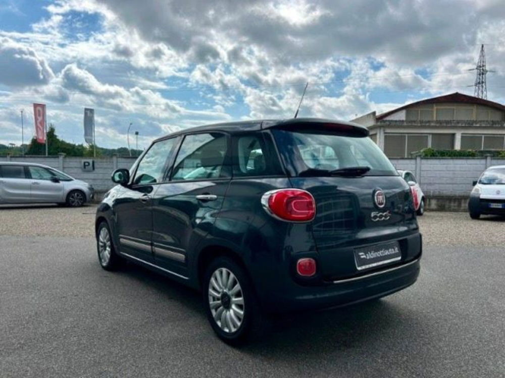 Fiat 500L usata a Firenze (7)