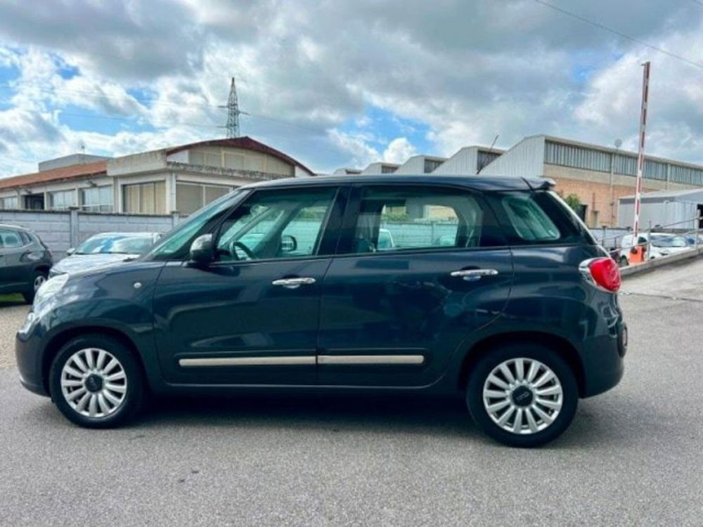 Fiat 500L usata a Firenze (8)