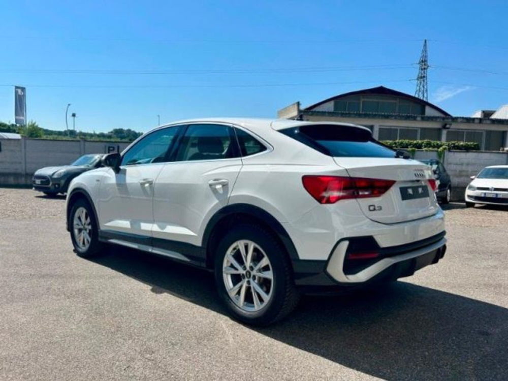 Audi Q3 Sportback usata a Firenze (7)