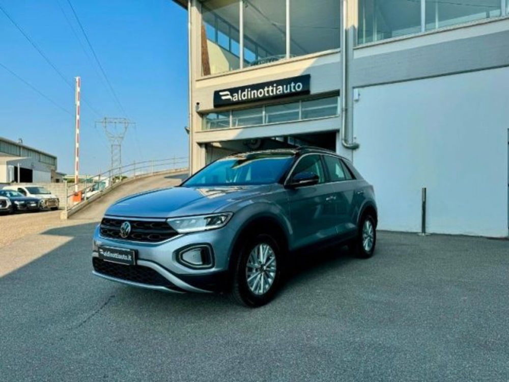 Volkswagen T-Roc usata a Firenze