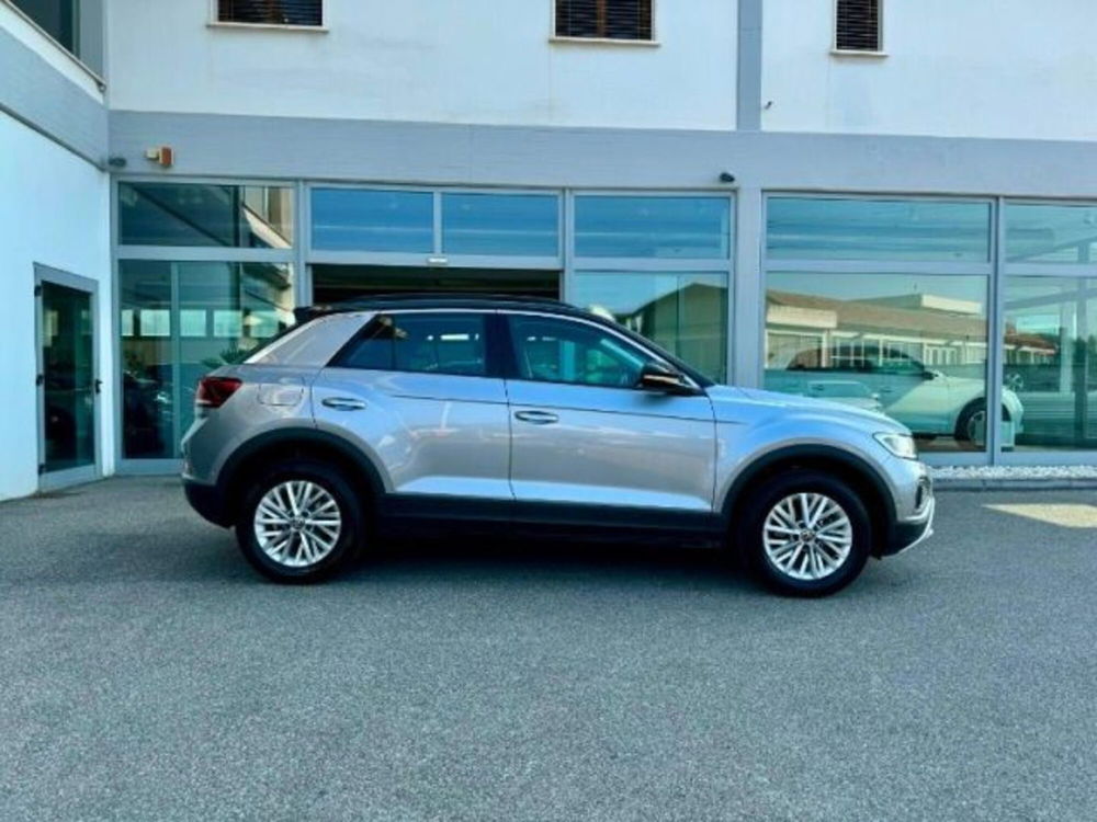 Volkswagen T-Roc usata a Firenze (3)