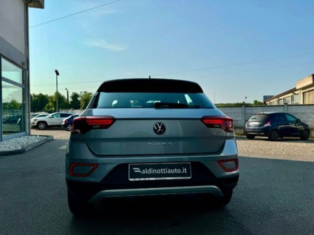 Volkswagen T-Roc usata a Firenze (4)