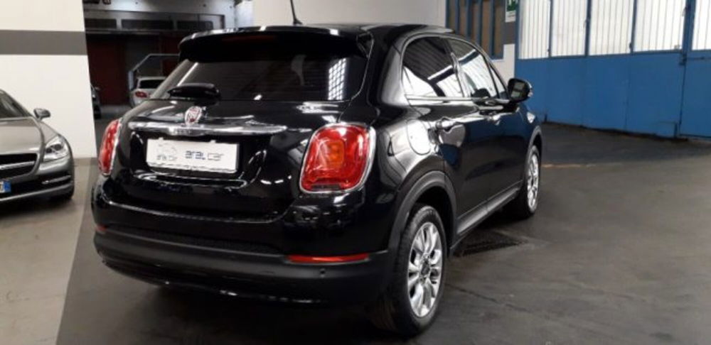 Fiat 500X usata a Torino (10)