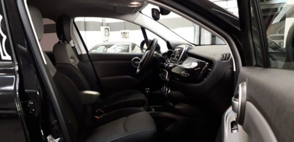 Fiat 500X usata a Torino (12)