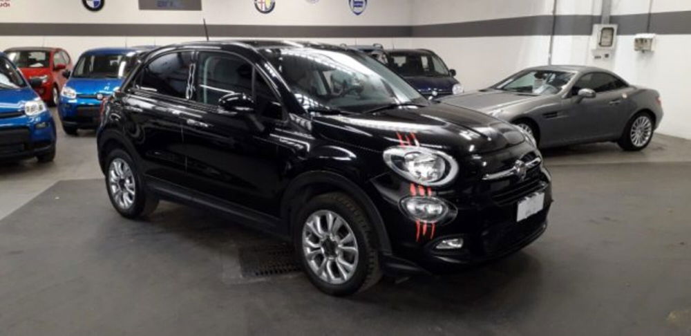 Fiat 500X usata a Torino (18)