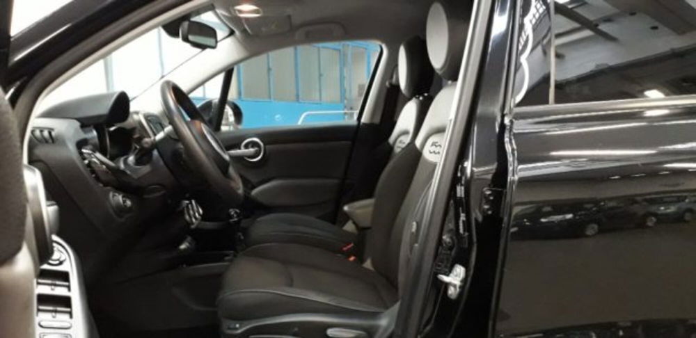 Fiat 500X usata a Torino (4)