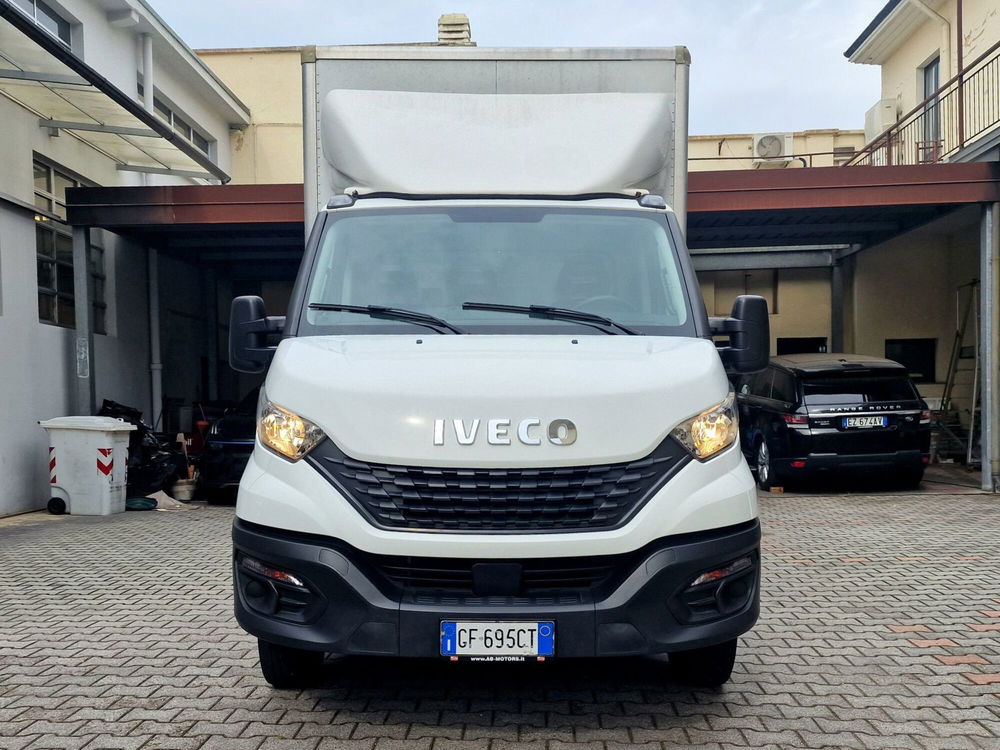 Iveco Daily Furgone usata a Varese (2)