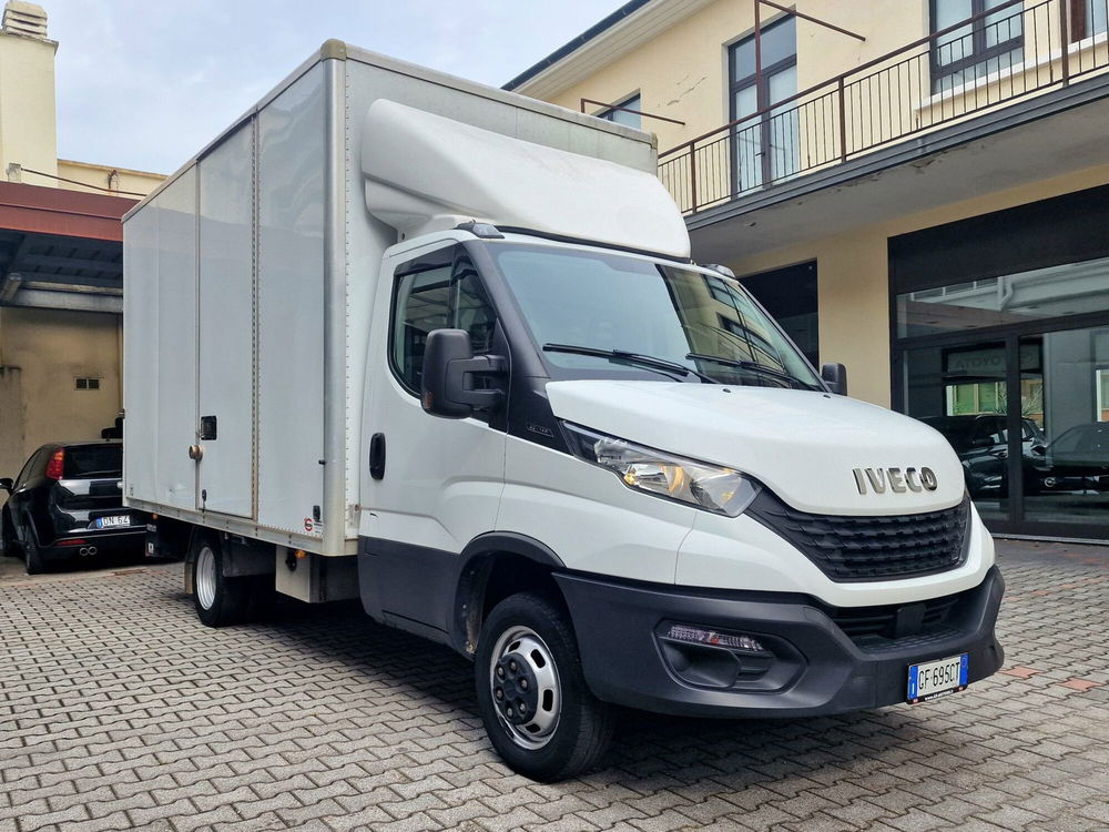 Iveco Daily Furgone usata a Varese (3)