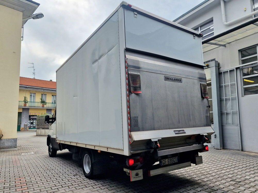 Iveco Daily Furgone usata a Varese (7)