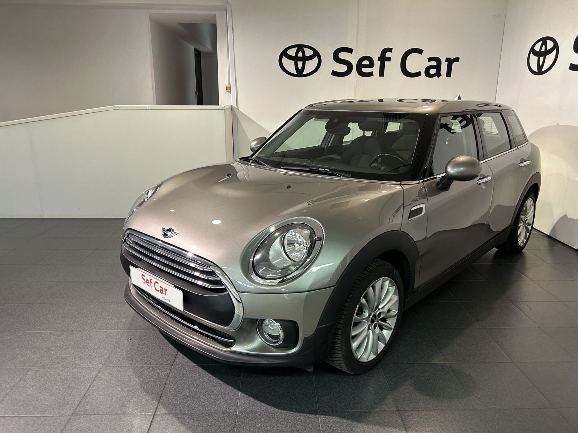 MINI Mini Clubman 1.5 One Clubman  del 2017 usata a Milano