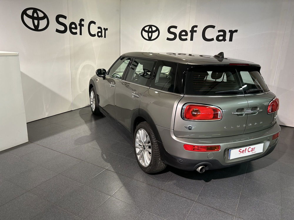 MINI Mini Clubman usata a Milano (5)