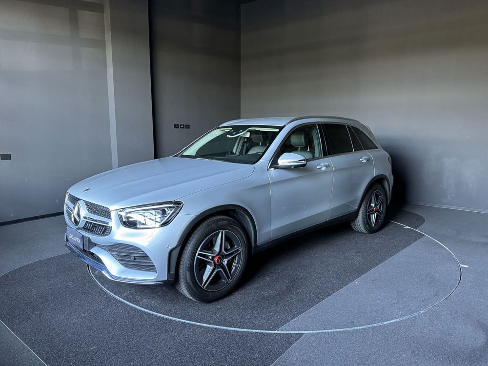 Mercedes-Benz GLC SUV usata a Bergamo