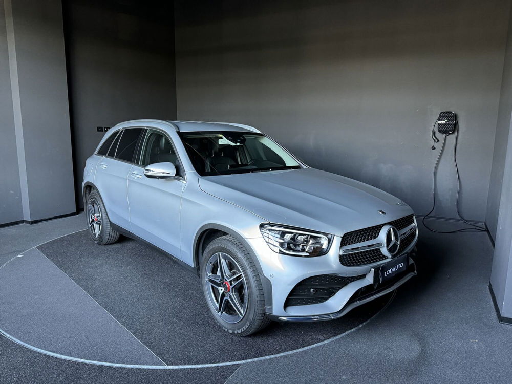 Mercedes-Benz GLC SUV usata a Bergamo (3)