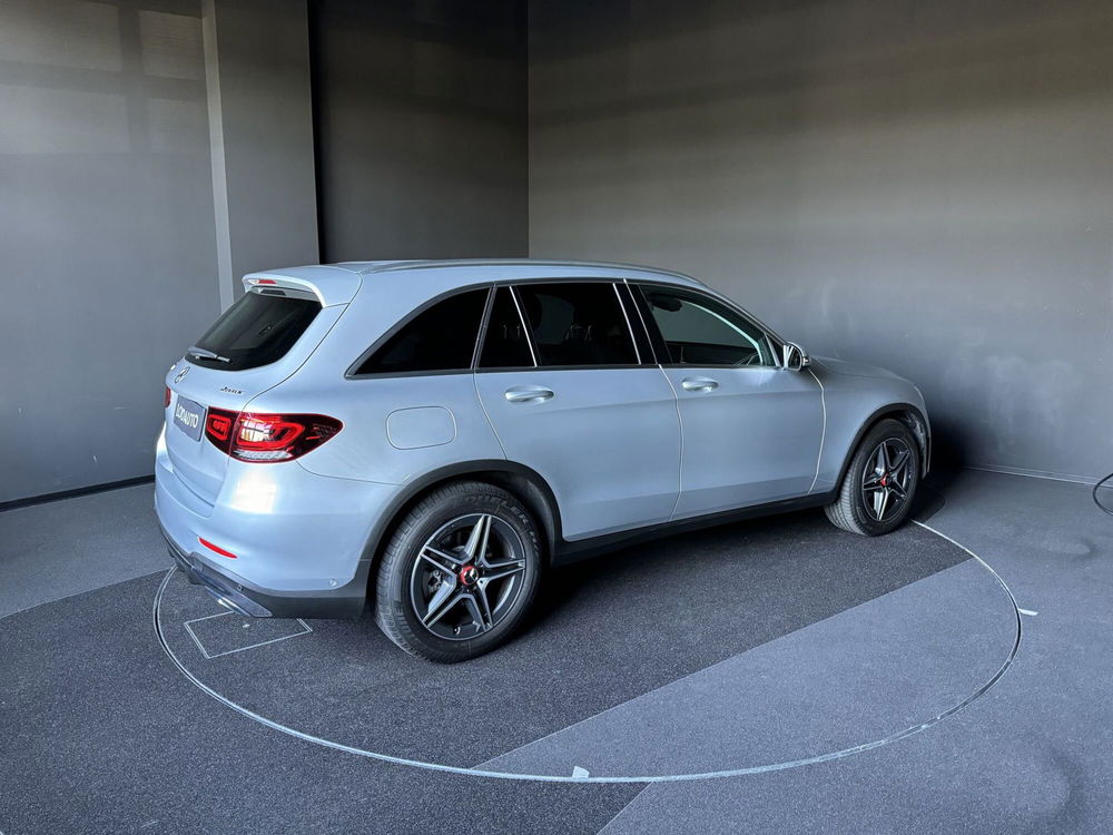 Mercedes-Benz GLC SUV usata a Bergamo (4)