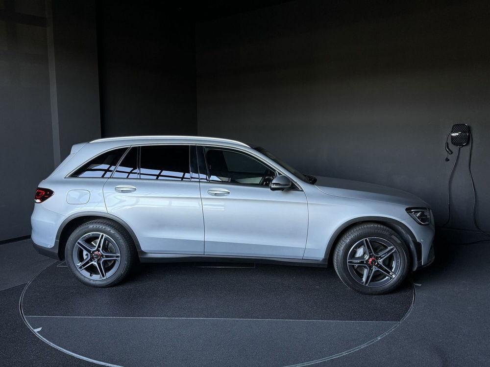 Mercedes-Benz GLC SUV usata a Bergamo (7)