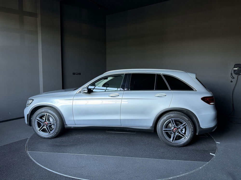 Mercedes-Benz GLC SUV usata a Bergamo (8)