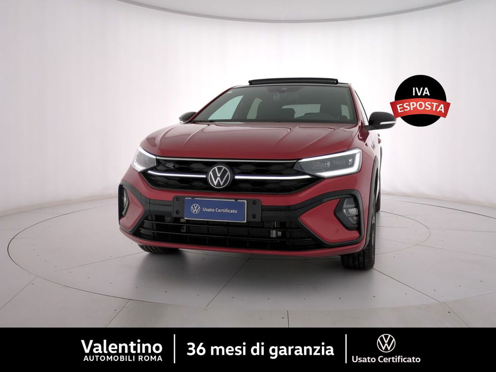 Volkswagen Taigo usata a Roma