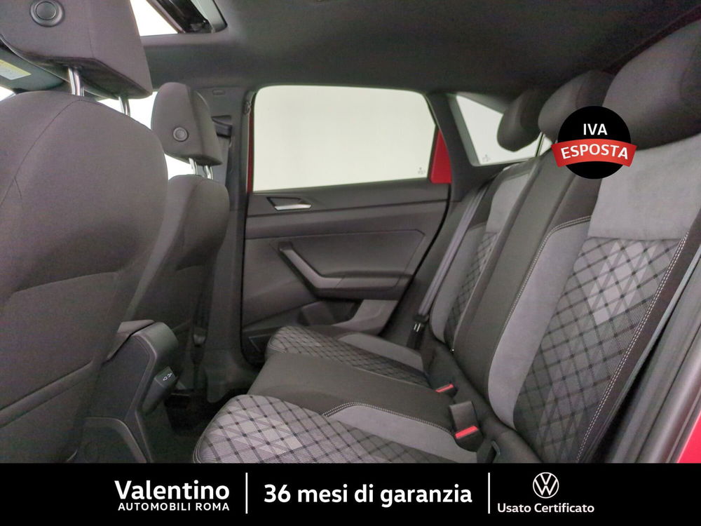 Volkswagen Taigo usata a Roma (10)