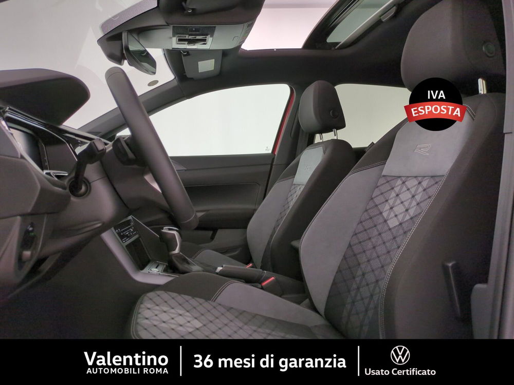 Volkswagen Taigo usata a Roma (6)