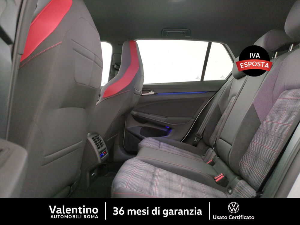 Volkswagen Golf usata a Roma (10)