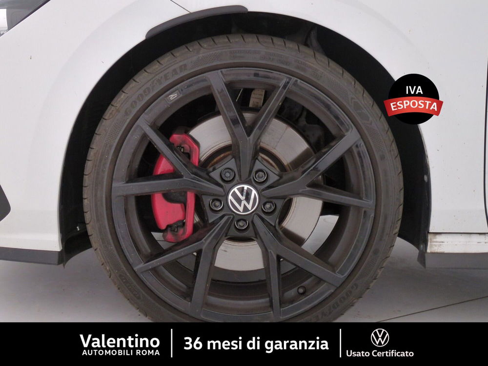 Volkswagen Golf usata a Roma (11)