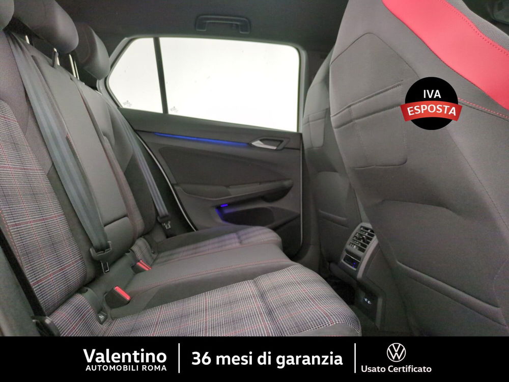 Volkswagen Golf usata a Roma (12)